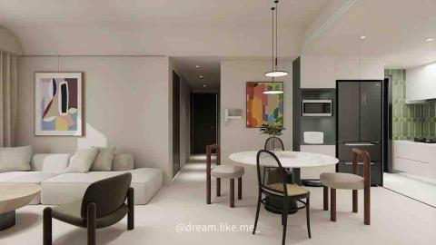 夢餉空間設計 - 