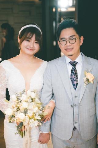 花手作品生活 - 新娘捧花