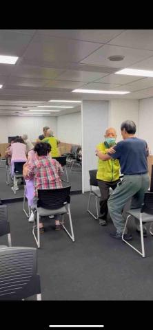 林誌楷 - 樂齡團課