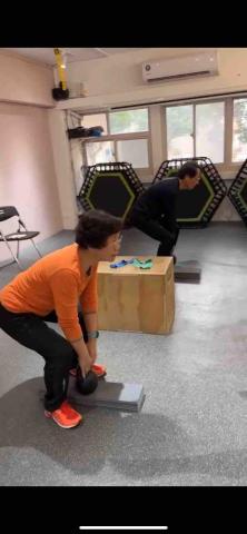 林誌楷 - 1v2樂齡肌力提升