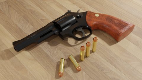 N.ck Studio - 3D真實感渲染