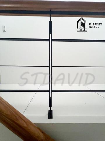 聖衞樓梯扶手有限公司 - 看起來簡單但細節藏在細節裡