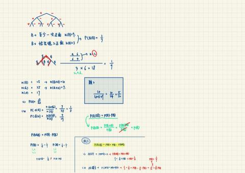 李育明 - 國三課程電子筆記示範 數學-2
