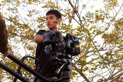 土豆個人工作室 - 劇組拍攝的工作經驗