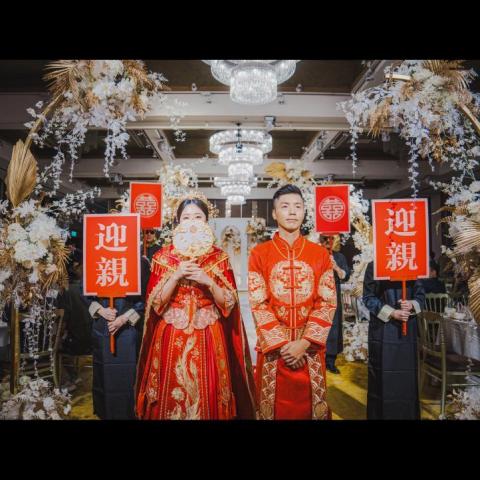 H Photographer - 婚禮現場 H Photographer - 婚禮現場