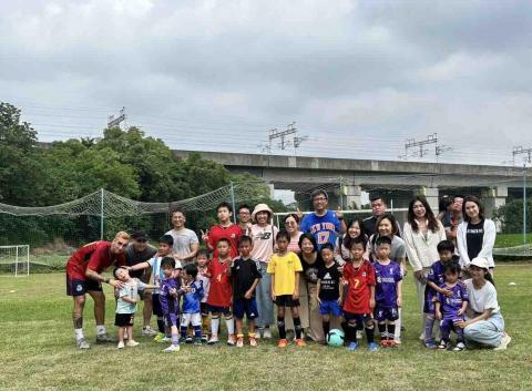 MatiasGodoyAcademy - 足球學院友誼賽