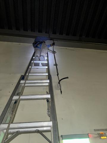 魏誠政 - 配管工程