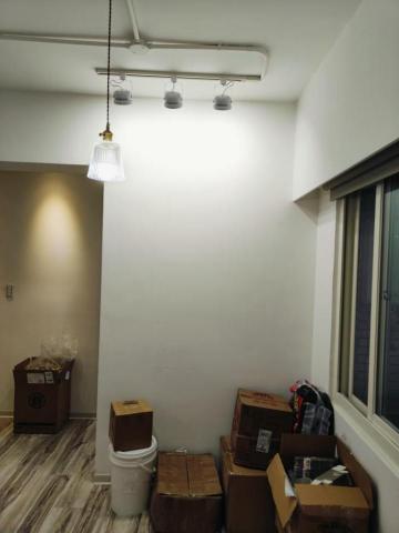 吉寶綠能 - 餐吊燈與軌道燈