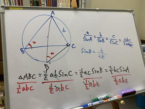 楊承哲 - 上課內容