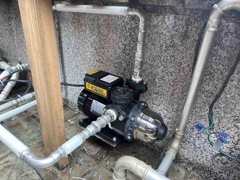 松廣水電 -  松廣水電 -