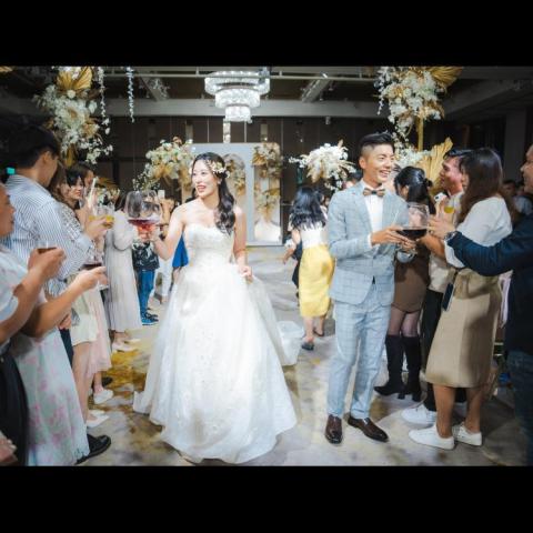 H Photographer - 婚禮現場 H Photographer - 婚禮現場