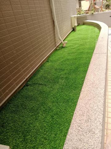 悠然景觀有限公司 - 人工草皮舖設