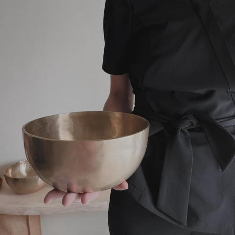 Exhale & SPA 芳療精油按摩|頌缽|臉部護理 - 頌缽共振療癒 Exhale & SPA 芳療精油按摩|頌缽|臉部護理 - 頌缽共振療癒