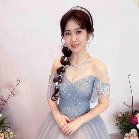 新秘Grace雅柔 -  新秘Grace雅柔 -