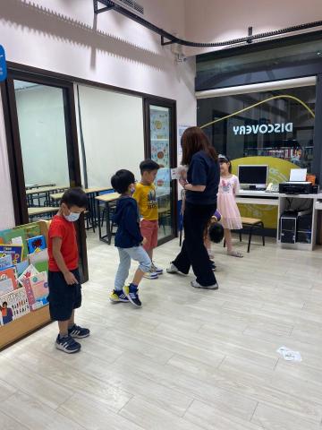 范如惠 - 上課實錄