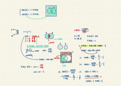李育明 - 國三課程電子筆記示範 數學-1