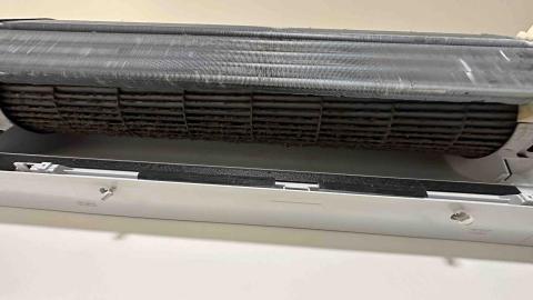 杊沐森-小港店 - 冷氣清潔