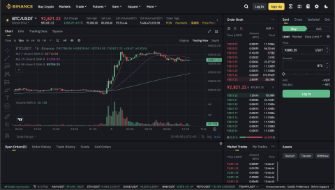 Senlima Sun - 曾經負責 Binance Futures(合約交易) 的市場列表、交易表單以及各個組件的維護和功能開發。並重構過整個 electron 應用的架構，減少 80% 的維護成本。
