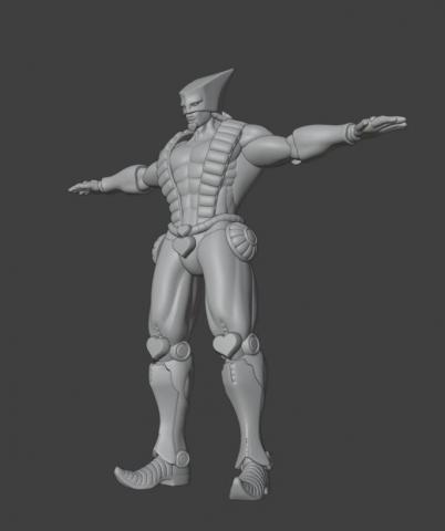 N.ck Studio - 3D建模