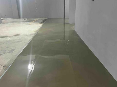 展濟工程行有限公司 - 自平砂漿