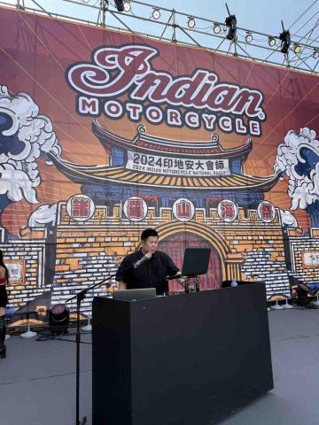 DjDoubleP 婚禮各類活動DJ - 印地安大會師