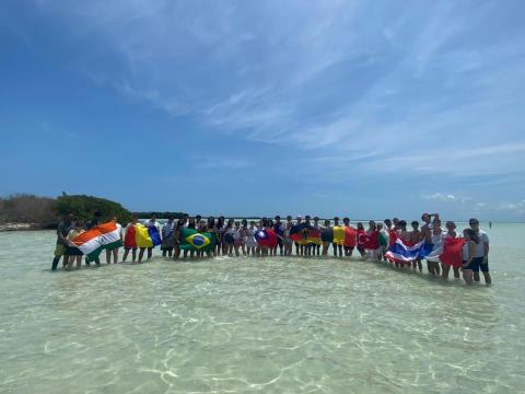 汪汪 - 留學經驗