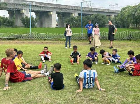 MatiasGodoyAcademy - 上課前暖身