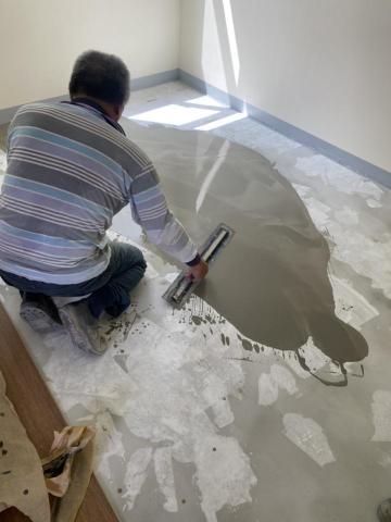 翔宇室內裝修工程行 - 自平泥工程