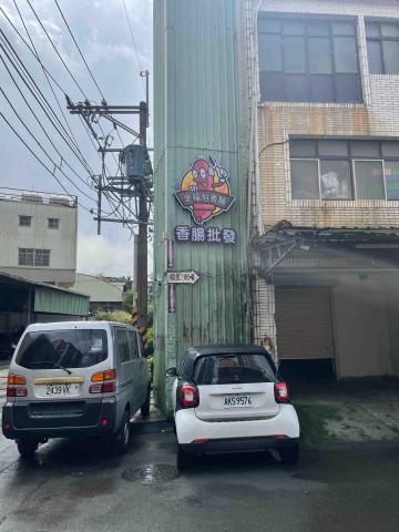 楊博澄 - 外牆仟納論-完工