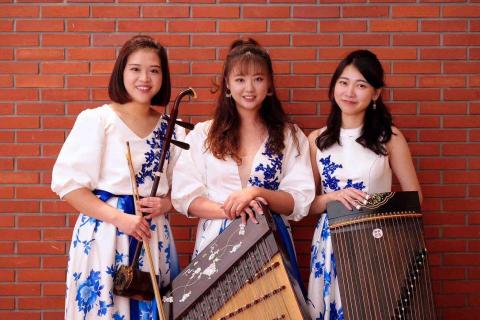 音樂旅人 Music Voyager - 2025 誠品生活 尋光行動,團員合照留影 音樂旅人 Music Voyager - 2025 誠品生活 尋光行動,團員合照留影