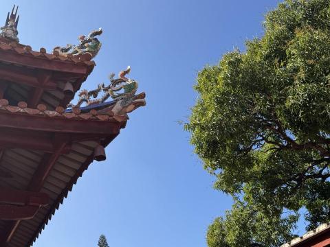 Tina - 練習拍片時拍下的簡單照片