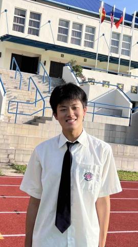 提供時間管理服務的專家陳顥庭