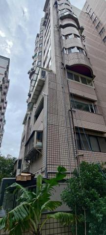 晶欣高空繩索 - 外牆配管