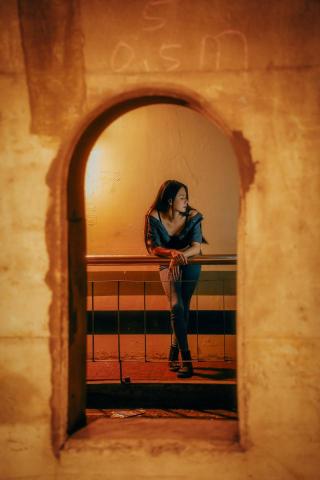 吳承祐 - 人像拍攝