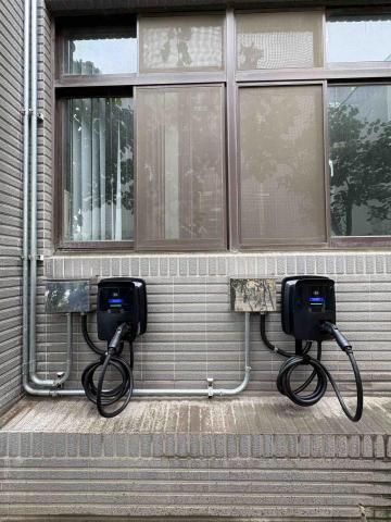 廖偉翔(電力/充電樁施工) -  廖偉翔(電力/充電樁施工) -