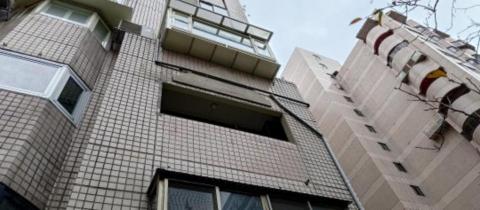 晶欣高空繩索 - 外牆配管