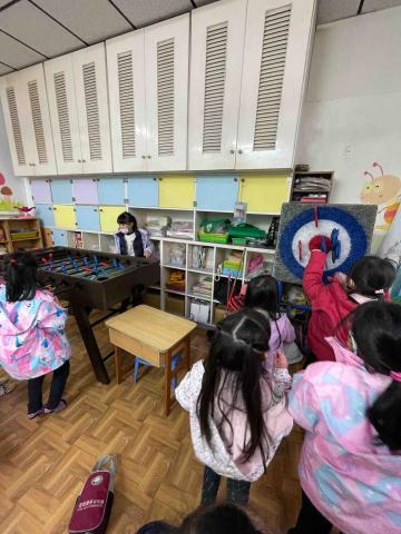 Irene Lin - 當國小課輔老師