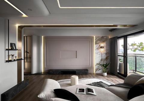 好日空間製造所 - -美式簡約風-
線板電視牆搭配奶茶色系讓空間優美敢被提倡出後
搭配石紋造型牆版帶出一點小小的奢華感。 好日空間製造所 - -美式簡約風-
線板電視牆搭配奶茶色系讓空間優美敢被提倡出後
搭配石紋造型牆版帶出一點小小的奢華感。