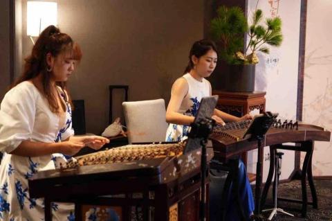 音樂旅人 Music Voyager - 喜來登請客樓・成都米其林一星「許家菜」客座饗宴 音樂旅人 Music Voyager - 喜來登請客樓・成都米其林一星「許家菜」客座饗宴