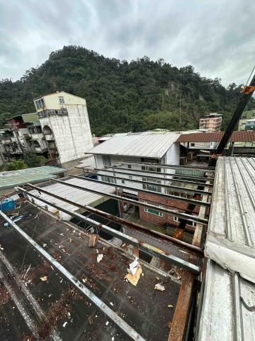 鑫豪鐵屋工程 - 明園山莊