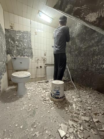 翔宇室內裝修工程行 - 打石工程