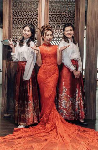 音樂旅人 Music Voyager - 禪風茶樓 婚禮場,與最美新娘合照❤️ 音樂旅人 Music Voyager - 禪風茶樓 婚禮場,與最美新娘合照❤️