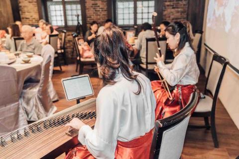 音樂旅人 Music Voyager - 禪風茶樓 婚禮場 音樂旅人 Music Voyager - 禪風茶樓 婚禮場