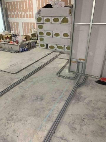 叱臣工程行 - 地面下全室配管P3