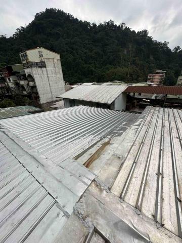 鑫豪鐵屋工程 - 明園山莊 完工。