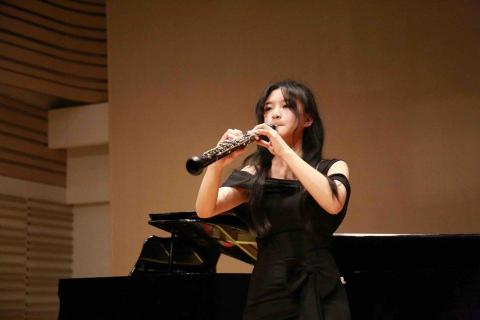 江貞儀 - 畢業音樂會