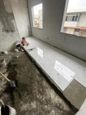 翔宇室內裝修工程行 - 室內地磚施工