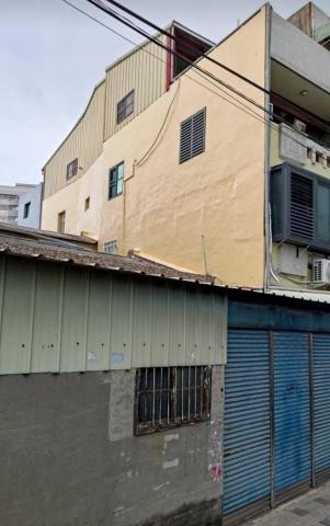 晶欣高空繩索 - 外牆防水施工後