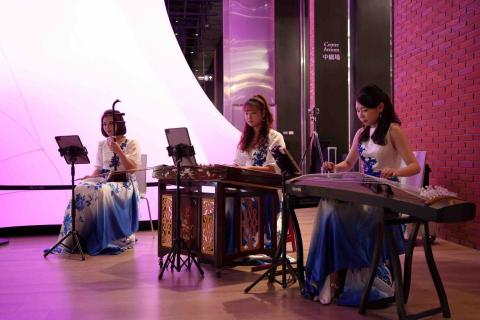 音樂旅人 Music Voyager - 2025受邀 誠品生活 尋光行動 音樂旅人 Music Voyager - 2025受邀 誠品生活 尋光行動