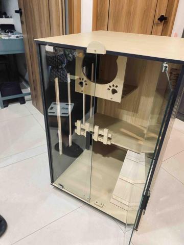 工具職人-阿維師傅🪛🔧🔨 - 代客組裝「貓別墅」,期待貓咪住得開心! 工具職人-阿維師傅🪛🔧🔨 - 代客組裝「貓別墅」,期待貓咪住得開心!